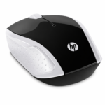 HP 200 Wireless Mouse (Pike Silver) - Image 3
