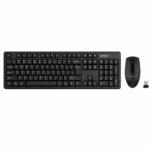 طقم A4TECH 3330NS كيبورد وماوس لاسلكي