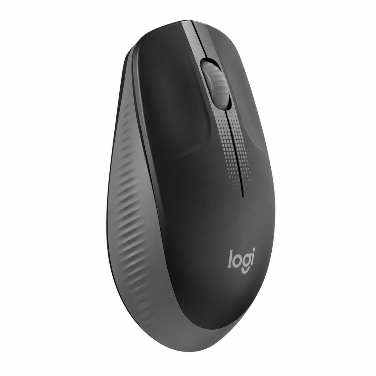 Logitech M190 Wireless Mouse (Charcoal 910-005905) - Image 4