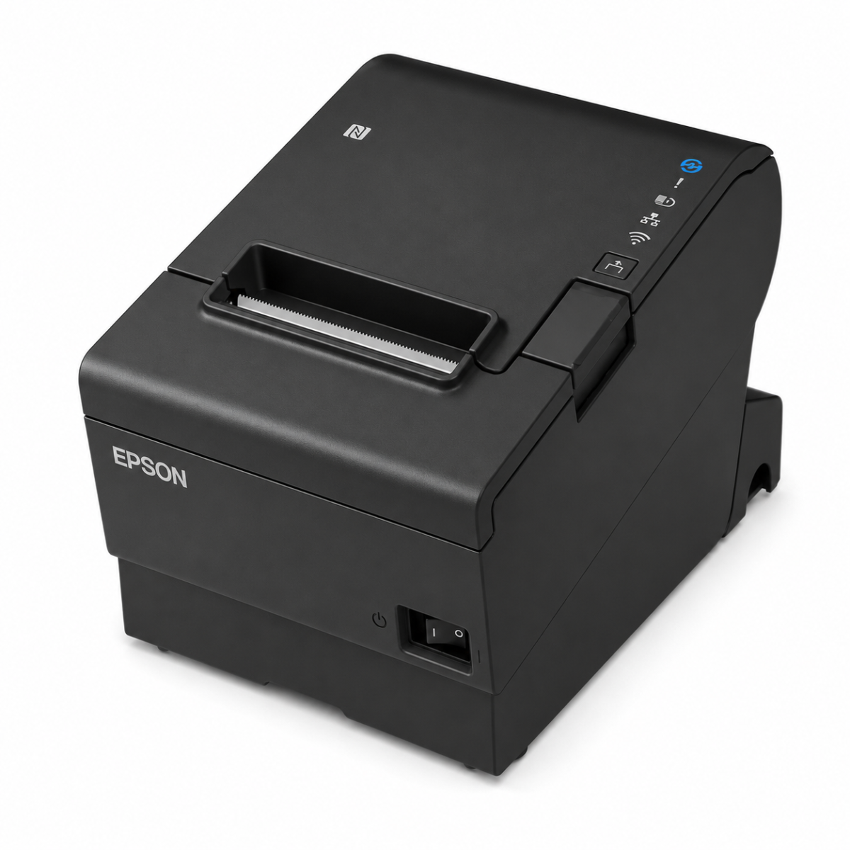 ⁦إبسون TM-T88VII (112) طابعة إيصالات نقاط بيع POS⁩ - الصورة ⁦3⁩