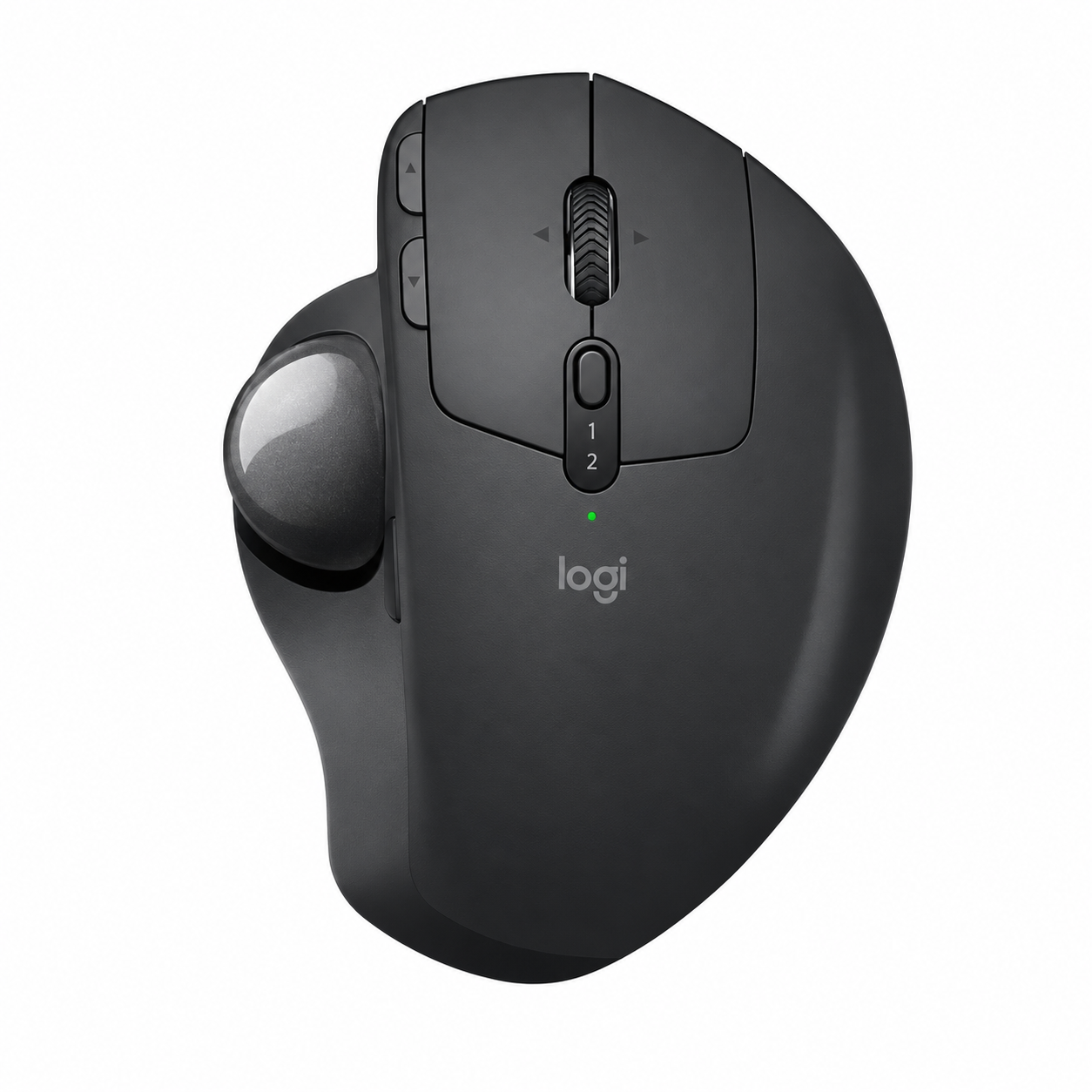 12723cd3-88b7-49b7-9d9c-9a50f6267742 Logitech MX ERGO Wireless Trackball Mouse Graphite 910-005179