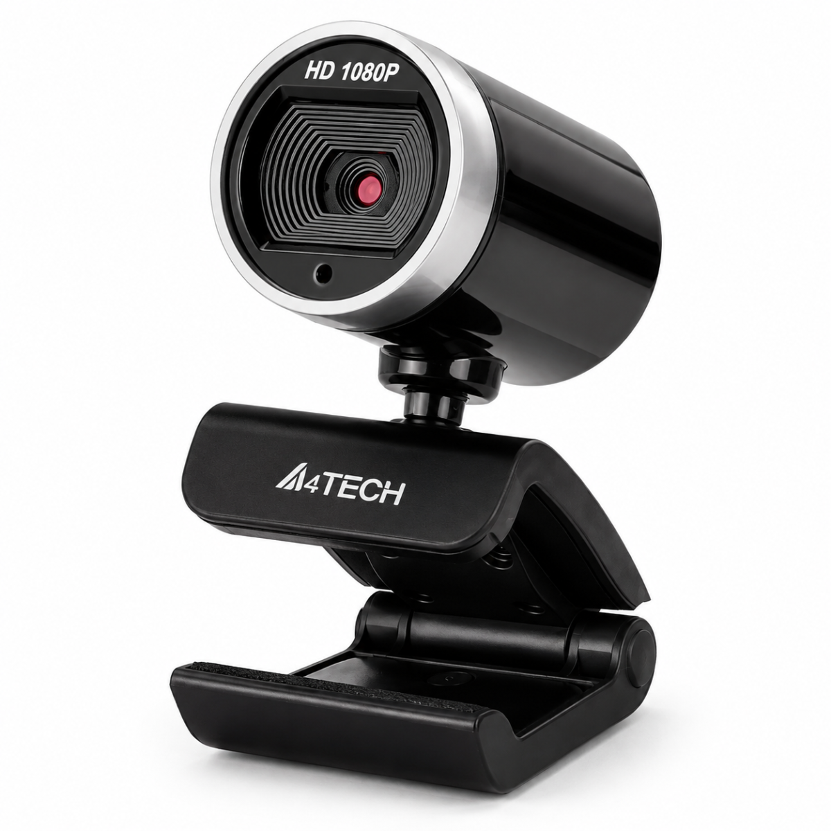 A4TECH PK-910H 1080p Full-HD WebCam (Black) - Image 2