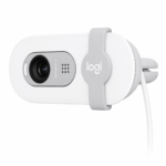 Logitech Brio 100 FHD Wired Webcam White (960-001616) - Image 4