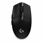 Logitech G305 Lightspeed Wireless Gaming Mouse (Black 910-005283)