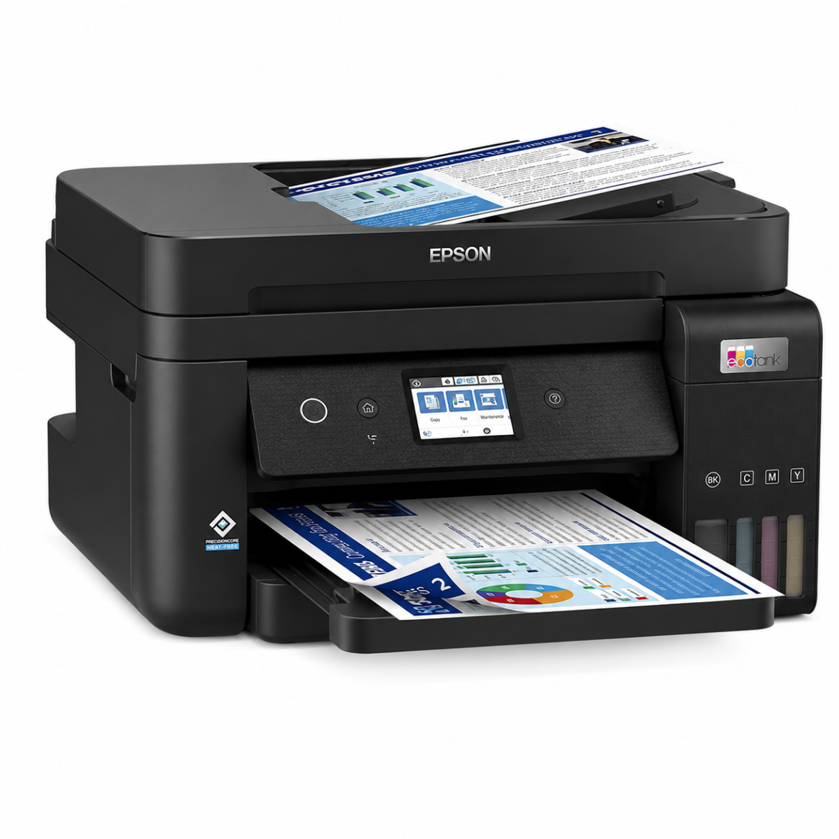 Epson EcoTank L6290 A4 Color Multifunction Ink Tank Printer - Image 3