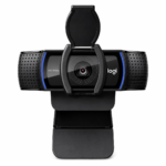 Logitech C920S PRO FHD Wired Webcam Black (960-001252)