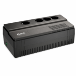 ⁦جهاز UPS APC BV500I-GR بقدرة 500VA (تاور) مزود بخاصية تثبيت الجهد AVR⁩ - الصورة ⁦3⁩