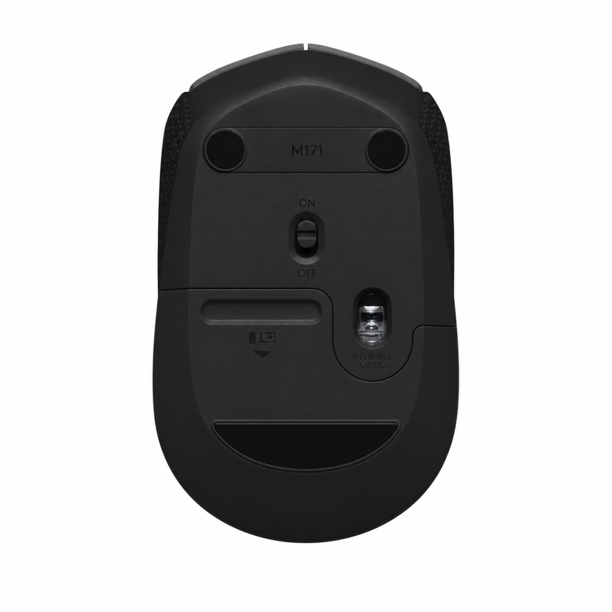 Logitech M170 Wireless Mouse (Gray 910-004642) - Image 4