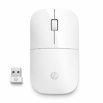 HP Z3700 Wireless Mouse (White)