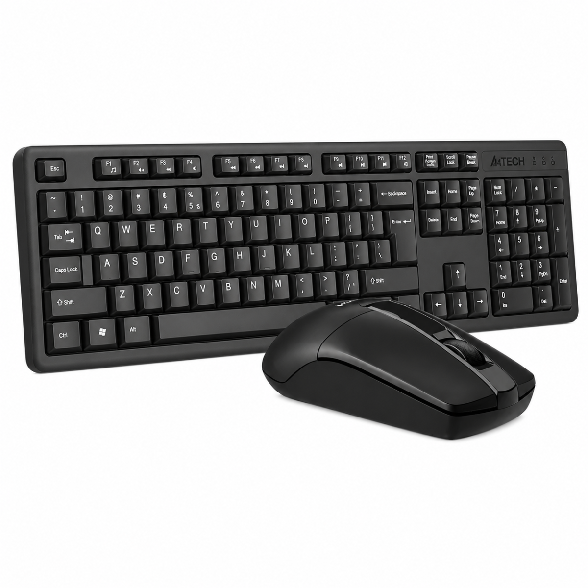 A4TECH Wireless Desktop 3330NS - Image 2