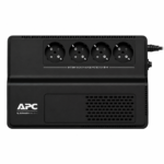 جهاز UPS APC BV1000I-GR بقدرة 1000VA (تاور) مزود بخاصية تثبيت الجهد AVR