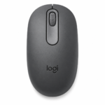Logitech M196 Bluetooth Wireless Mouse (Graphite 910-007459)
