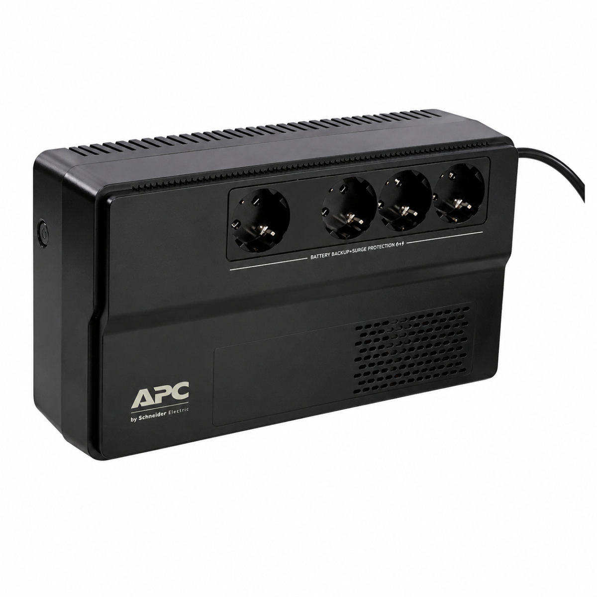 ⁦جهاز UPS APC BV1000I-GR بقدرة 1000VA (تاور) مزود بخاصية تثبيت الجهد AVR⁩ - الصورة ⁦3⁩