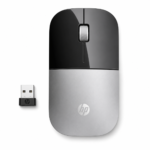 HP Z3700 Wireless Mouse (Silver)