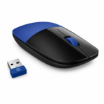 HP Z3700 Wireless Mouse (Blue) - Image 2