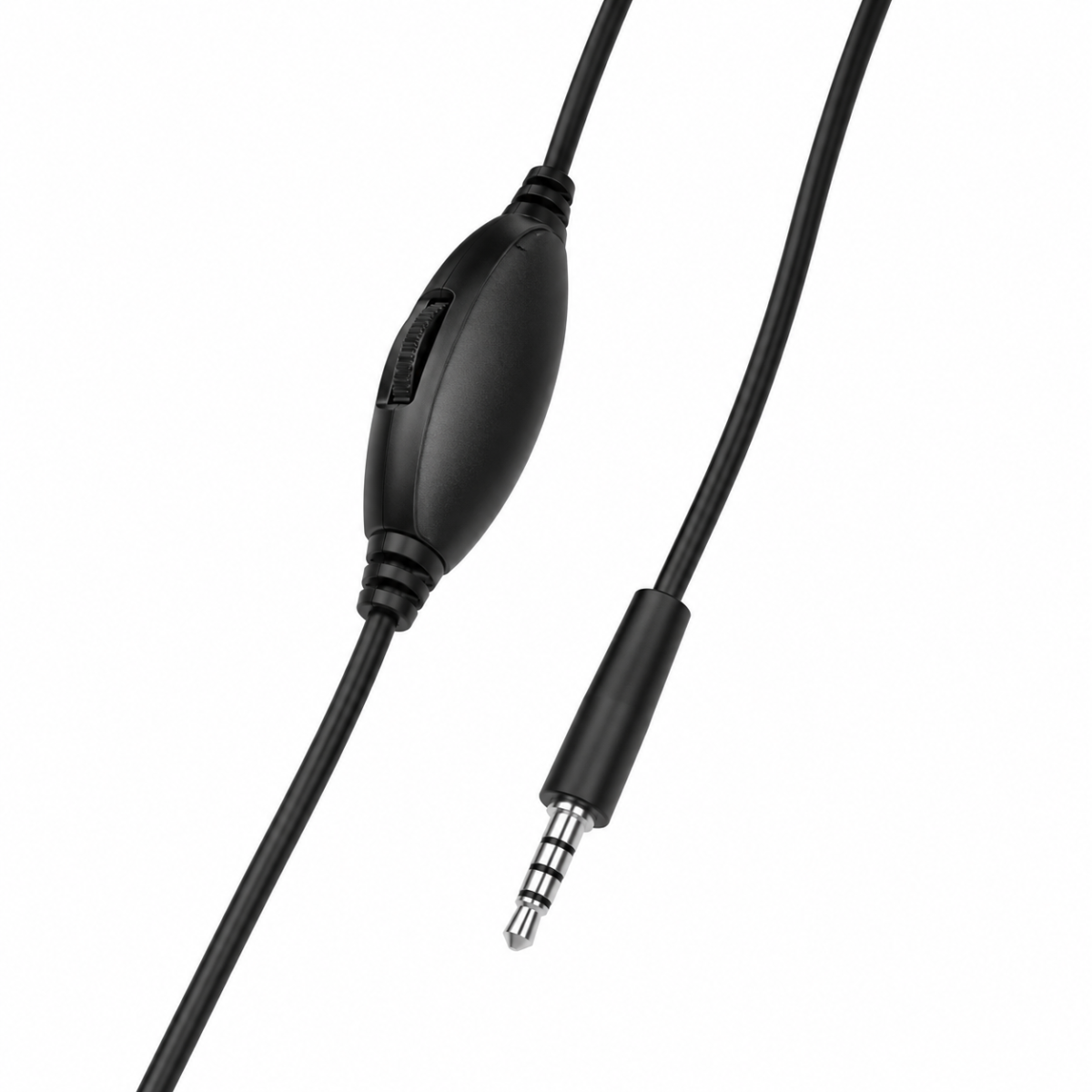 Gigamax GM-1250 USB Wired Headset (Black) - Image 3