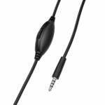 Gigamax GM-1250 USB Wired Headset (Black) - Image 3