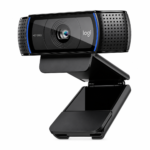 Logitech C920 FHD Pro Wired Webcam Black (960-001055) - Image 3