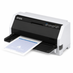 ⁦إبسون LQ-690II طابعة Dot Matrix أحادية اللون A4⁩ - الصورة ⁦9⁩