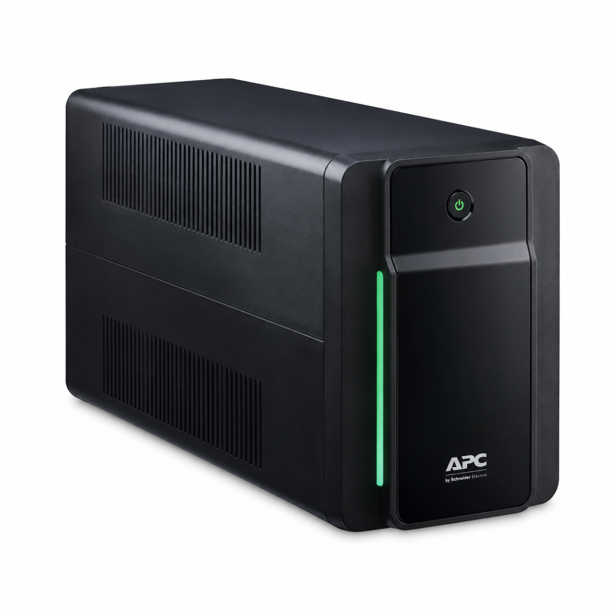 ⁦جهاز UPS APC BX750MI-GR بقدرة 750VA (تاور) مزود بخاصية تثبيت الجهد AVR⁩ - الصورة ⁦2⁩