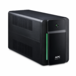 ⁦جهاز UPS APC BX750MI-GR بقدرة 750VA (تاور) مزود بخاصية تثبيت الجهد AVR⁩ - الصورة ⁦2⁩