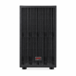 جهاز UPS APC Easy بقدرة 3kVA (راك/تاور) موديل SRV3KIL مع بطارية إضافية SRV72BP-9A