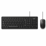 UGREEN Wired keyboard & Mouse Combo Black