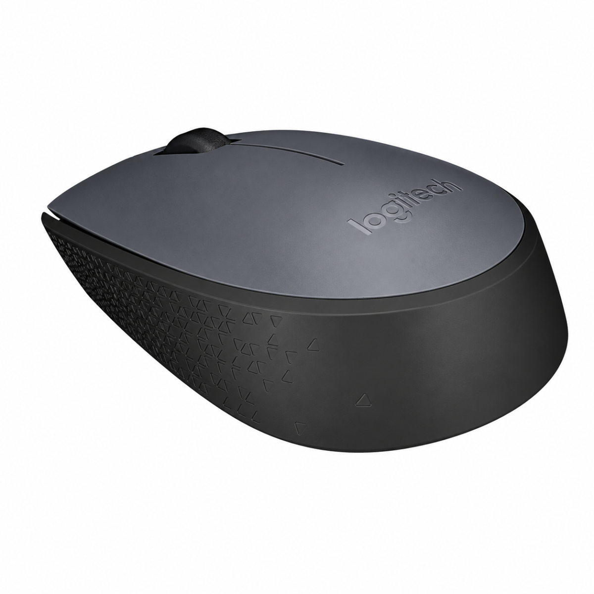 Logitech M170 Wireless Mouse (Gray 910-004642) - Image 2
