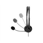 HP G2 Stereo USB Wired Headset (Black) - Image 3