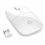 HP Z3700 Wireless Mouse (White) - Image 3