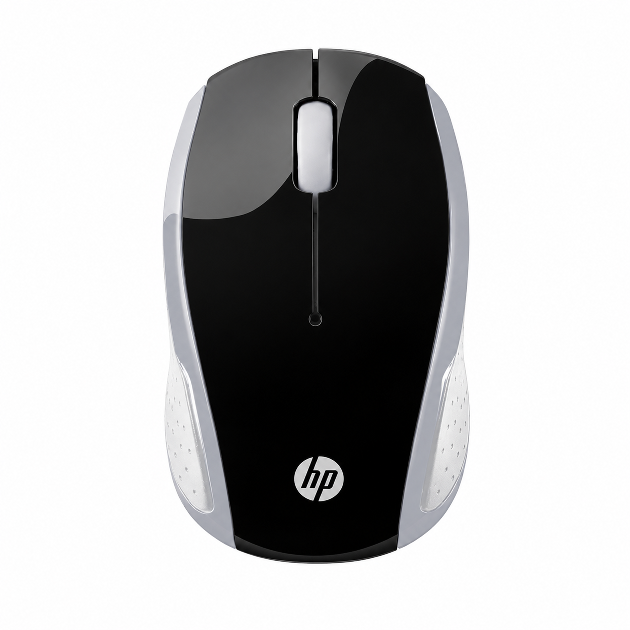 680baefd-b6e6-4df8-8216-a3914bb5a3a8 HP 200 Wireless Mouse (Pike Silver) - Image 1