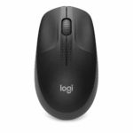 Logitech M190 Wireless Mouse (Gray 910-005906)