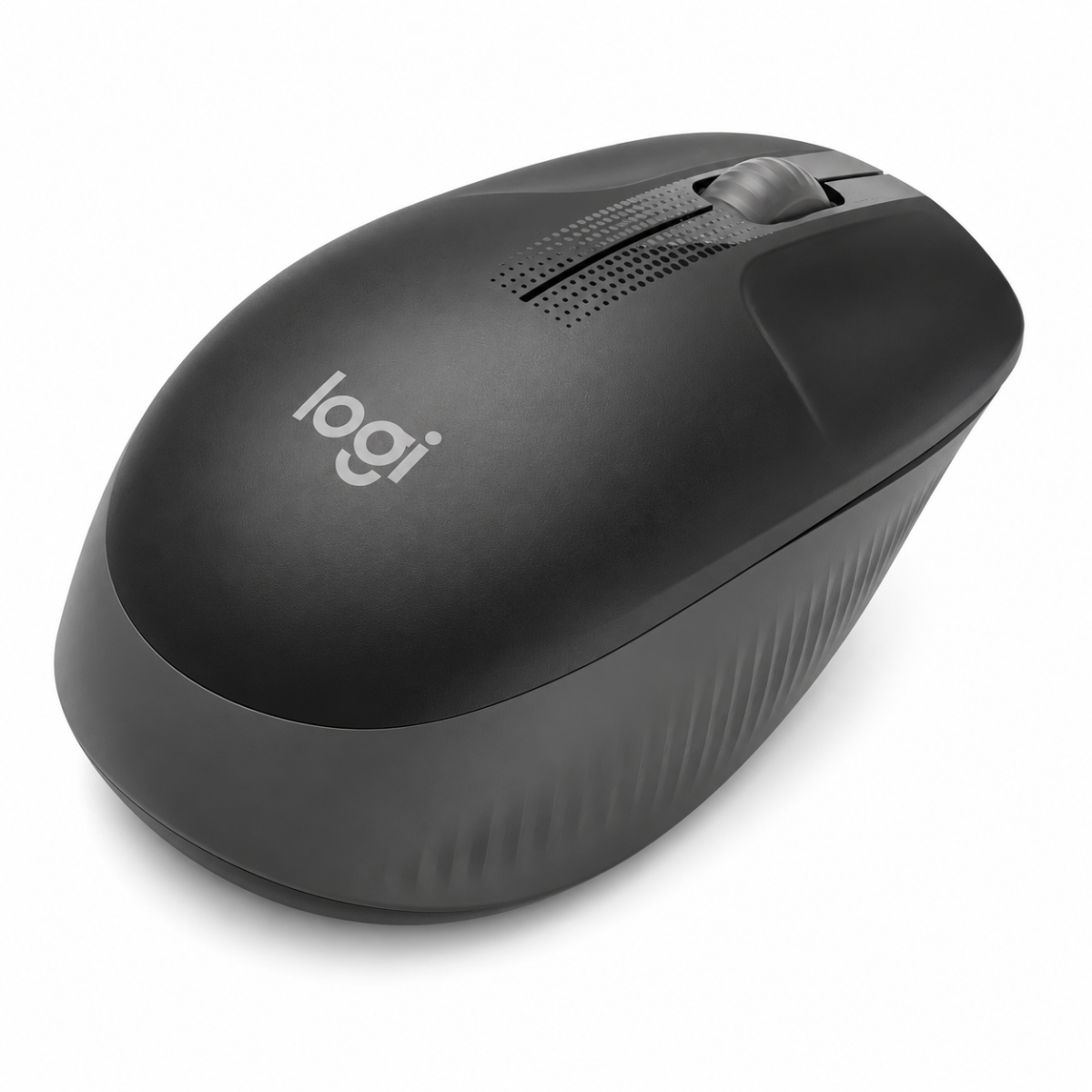Logitech M190 Wireless Mouse (Charcoal 910-005905) - Image 3