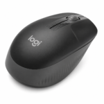 Logitech M190 Wireless Mouse (Charcoal 910-005905) - Image 3