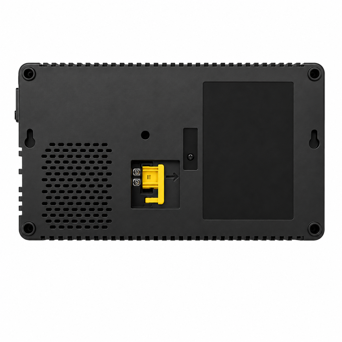 ⁦جهاز UPS APC BV1000I-GR بقدرة 1000VA (تاور) مزود بخاصية تثبيت الجهد AVR⁩ - الصورة ⁦2⁩