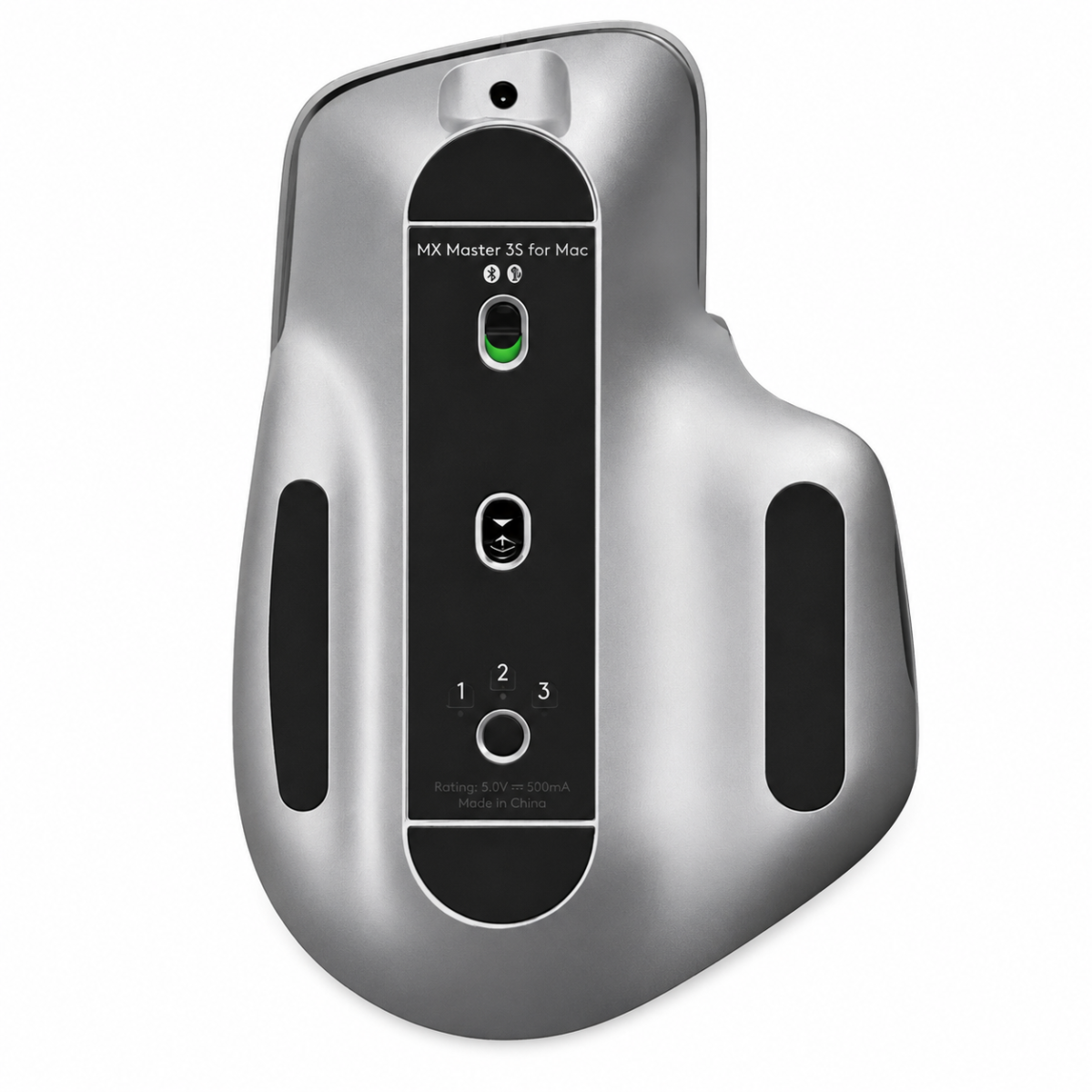 Logitech MX Master 3S Wireless Mouse (Pale Gray 910-006560) - Image 4
