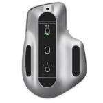 Logitech MX Master 3S Wireless Mouse (Pale Gray 910-006560) - Image 4