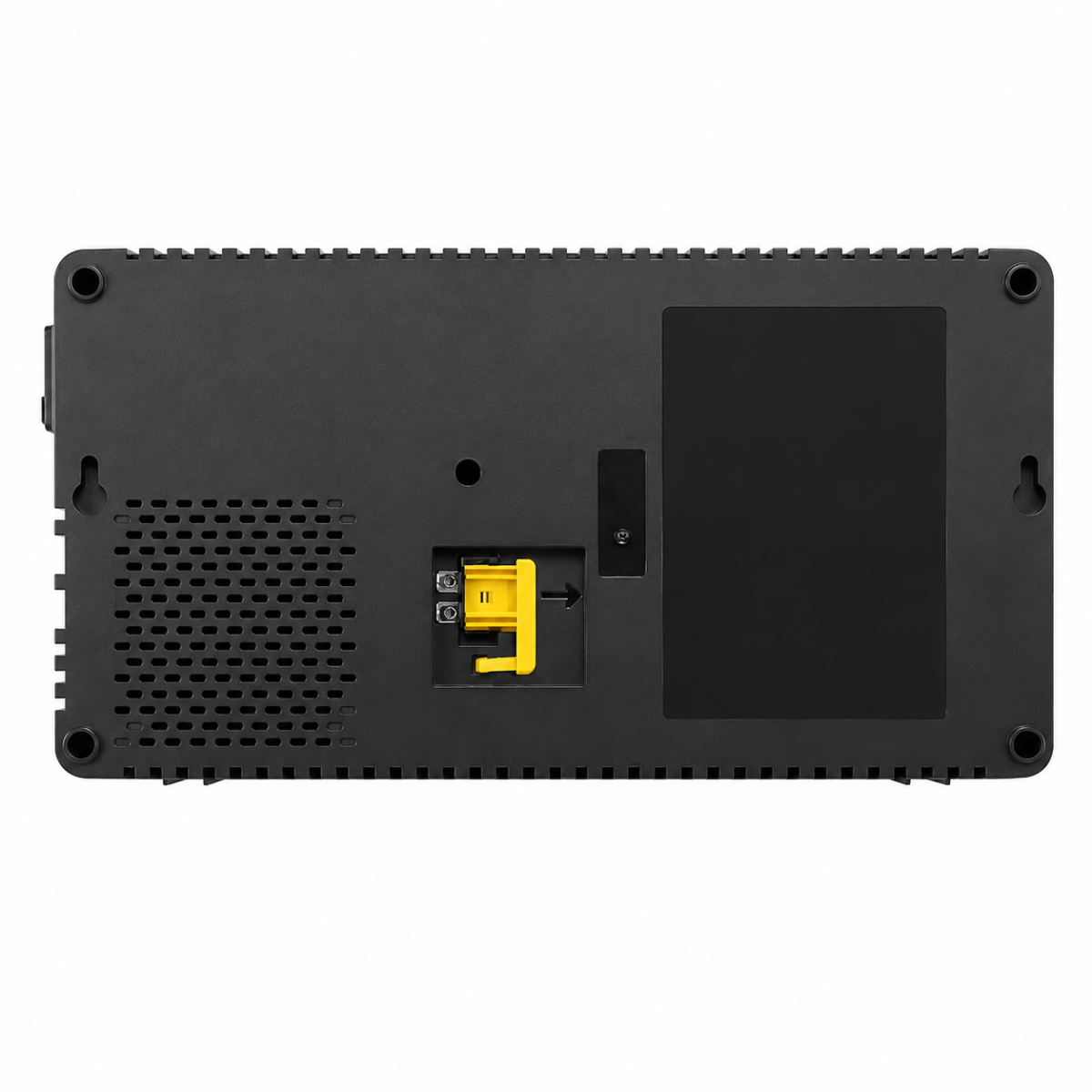 ⁦جهاز UPS APC BV500I-GR بقدرة 500VA (تاور) مزود بخاصية تثبيت الجهد AVR⁩ - الصورة ⁦4⁩