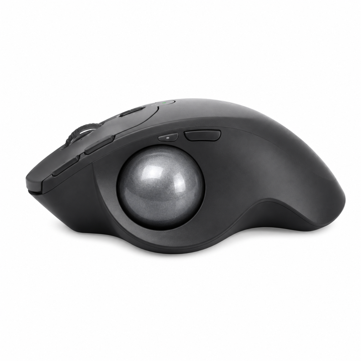 Logitech MX ERGO Advanced Wireless Trackball Mouse (Graphite 910-005179) - Image 4