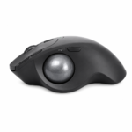 Logitech MX ERGO Advanced Wireless Trackball Mouse (Graphite 910-005179) - Image 4