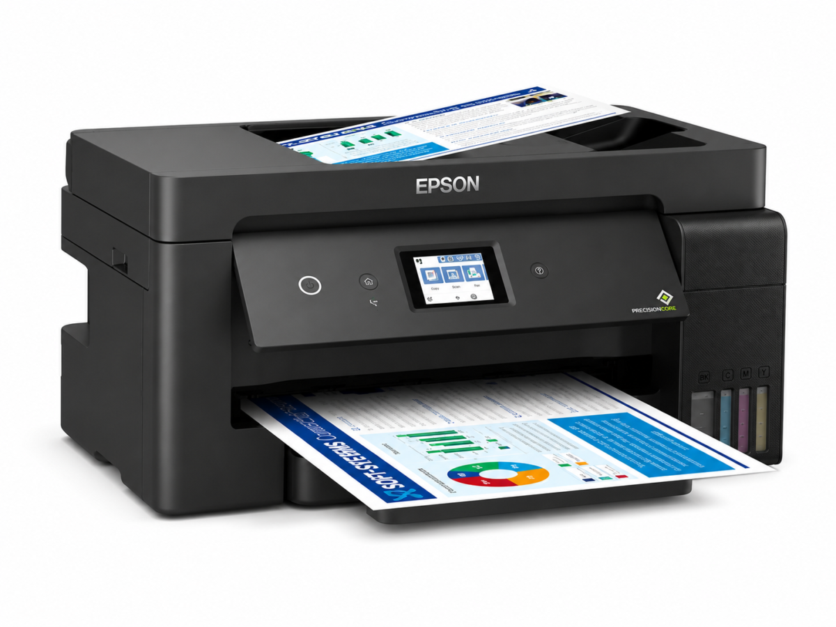 EPSON EcoTank L14150 All-in-One Wi-Fi Duplex Printer - Image 3