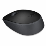 ⁦ماوس Logitech M171 لاسلكي (أسود 910-004424)⁩ - الصورة ⁦3⁩