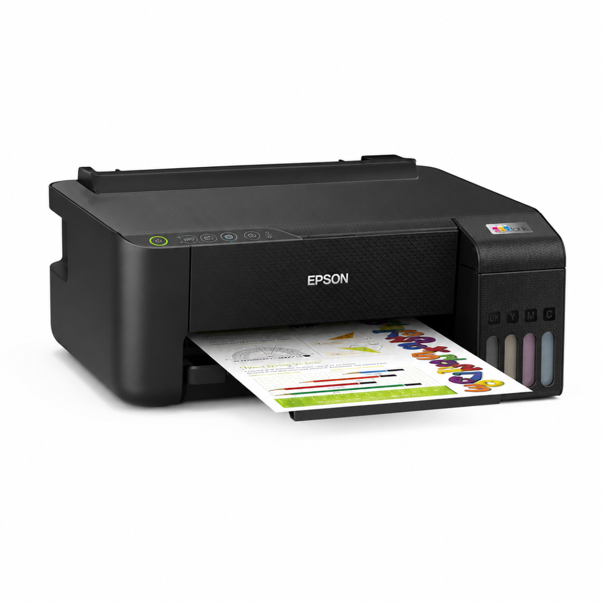 Epson EcoTank L1250 A4 Color Ink Tank Printer - Image 3
