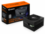 GIGABYTE AORUS ELITE P1000W 80+ Platinum Modular PCIe 5.0 Power Supply