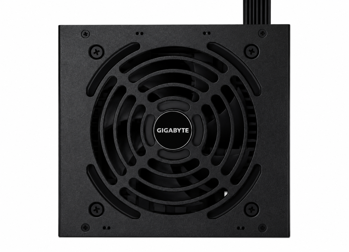 ⁦مزود طاقة Gigabyte P450W بقدرة 450 واط، شهادة 80 Plus Bronze⁩ - الصورة ⁦2⁩