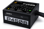 ⁦مزود طاقة Gigabyte P450W بقدرة 450 واط، شهادة 80 Plus Bronze⁩ - الصورة ⁦3⁩