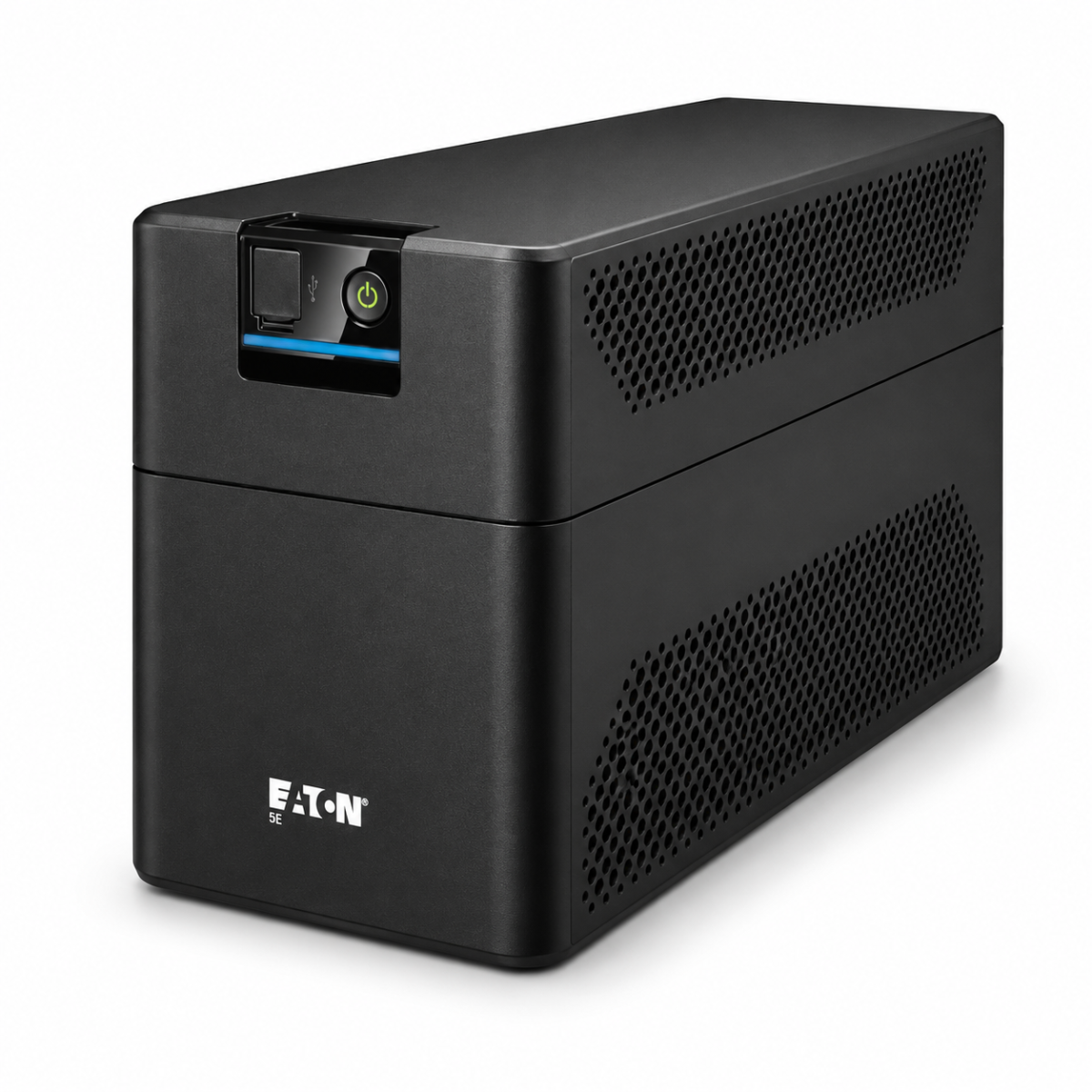 ⁦جهاز مزود طاقة غير منقطع (UPS) Eaton 5E Gen2 بقدرة 1200VA موديل 5E1200UD⁩ - الصورة ⁦3⁩