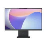 Lenovo IdeaCentre All-in-one – 24IRH9-F0HN00L9AX, Intel Core i7-13620H, 8GB RAM, 512GB SSD, Integrated UHD graphics, 23.8 Inch FHD-IPS-250nits-Non-Touch , Wireless Keyboard + Mouse, Luna Grey