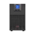 APC Easy UPS On-Line 3kVA/2700W Tower 230V 6x IEC C13 + 1x IEC C19 outlets, Intelligent Card Slot LCD