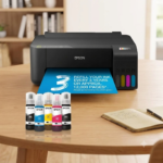 Epson EcoTank L1250 A4 Color Ink Tank Printer